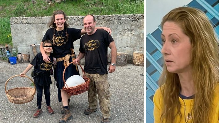 снимка Ивей