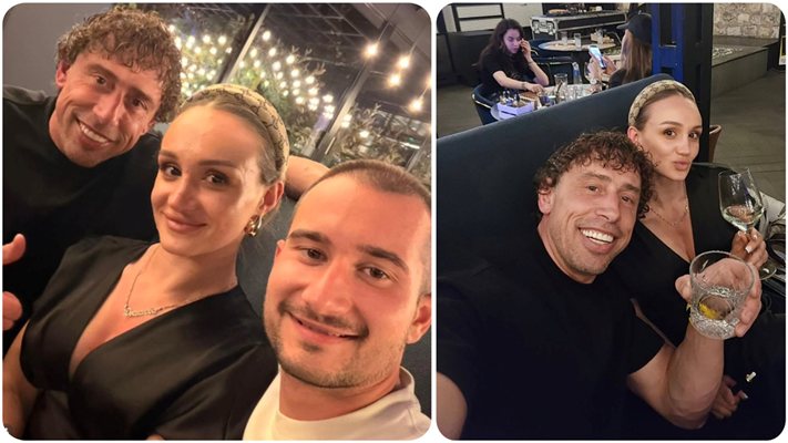 Трифонова Събков и Чикагото