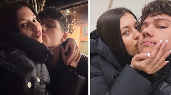 София Ласкин гадже