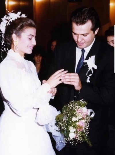  Дарина Павлова женитба 