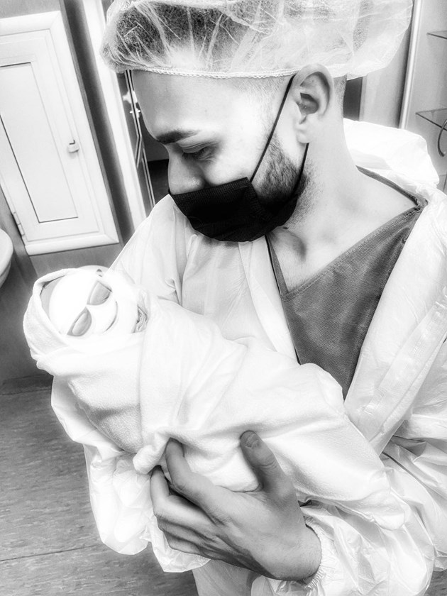  Криско родилно 