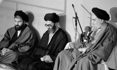 шиитски духовници