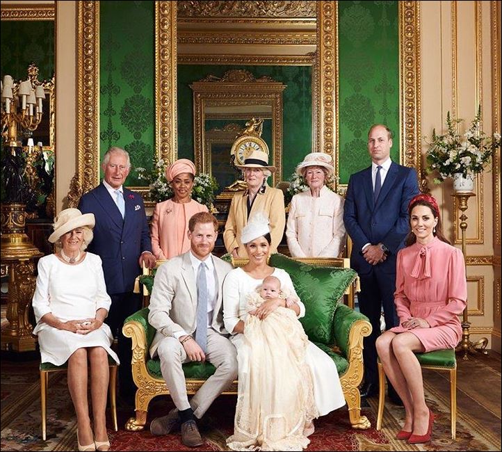 кралското семейство