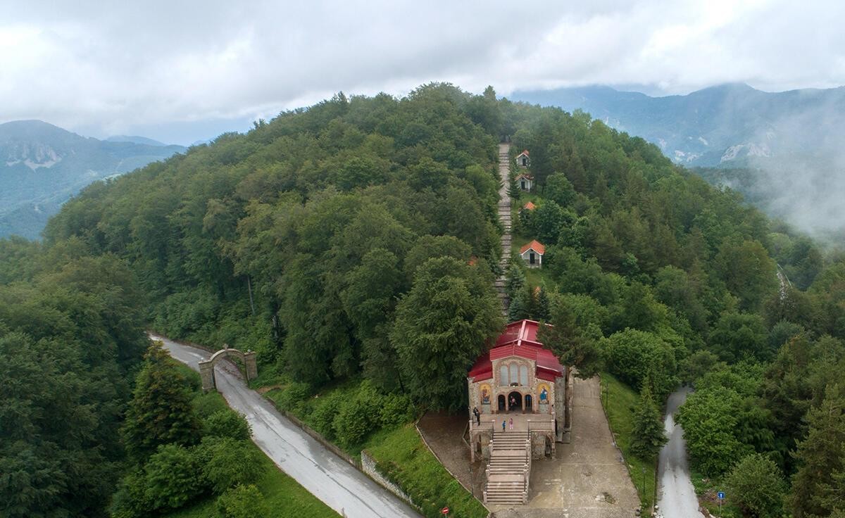 Кръстова гора