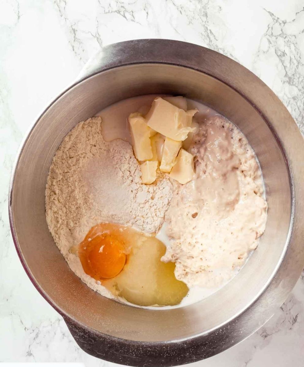 продукти кекс