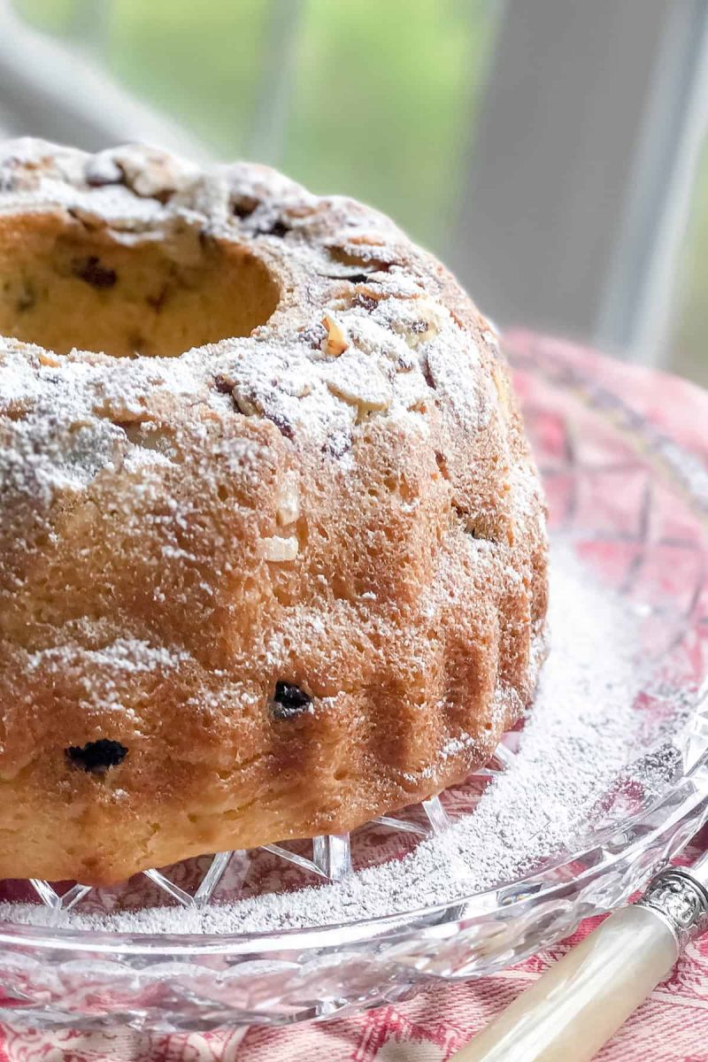 кекс Великден