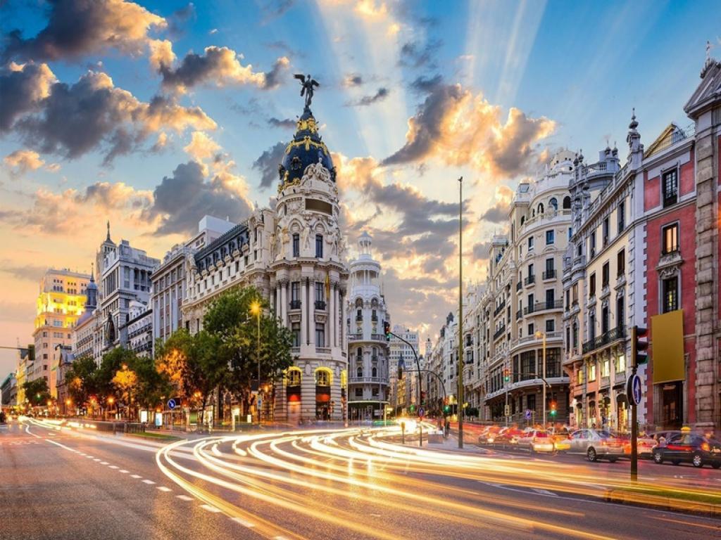 Мадрид