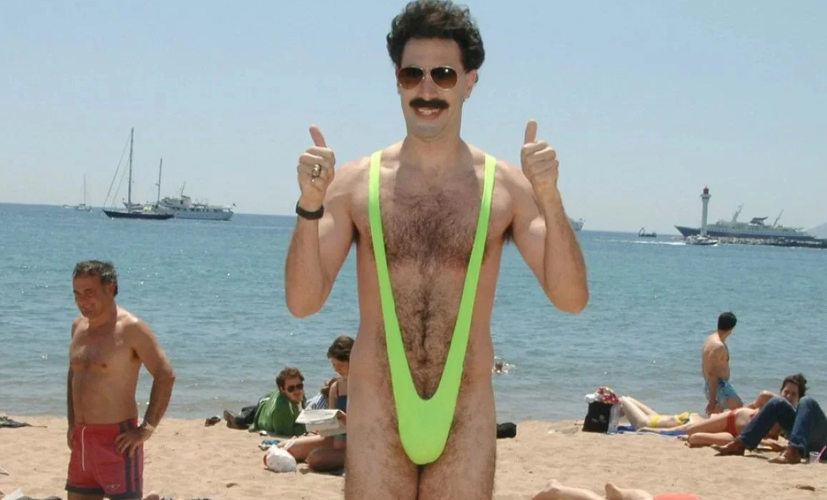 Sasha Baron Cohen
