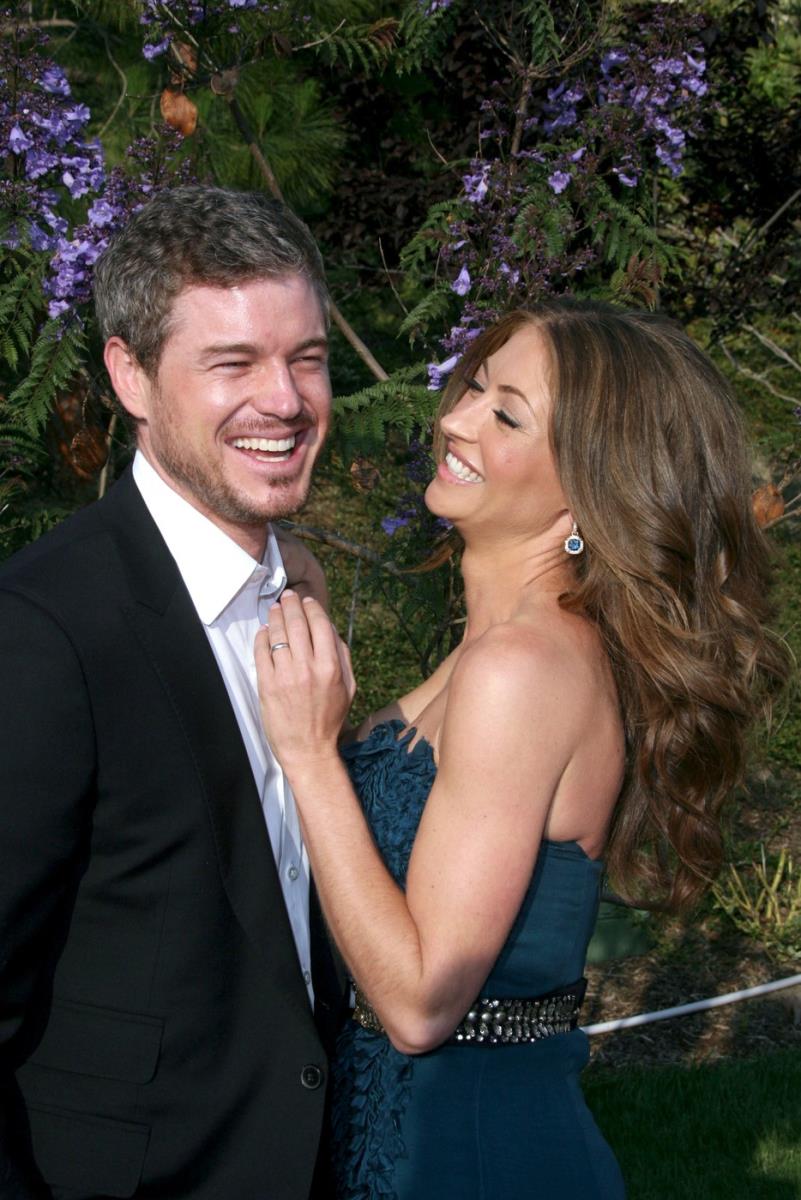 Ерик Дейн съпруга