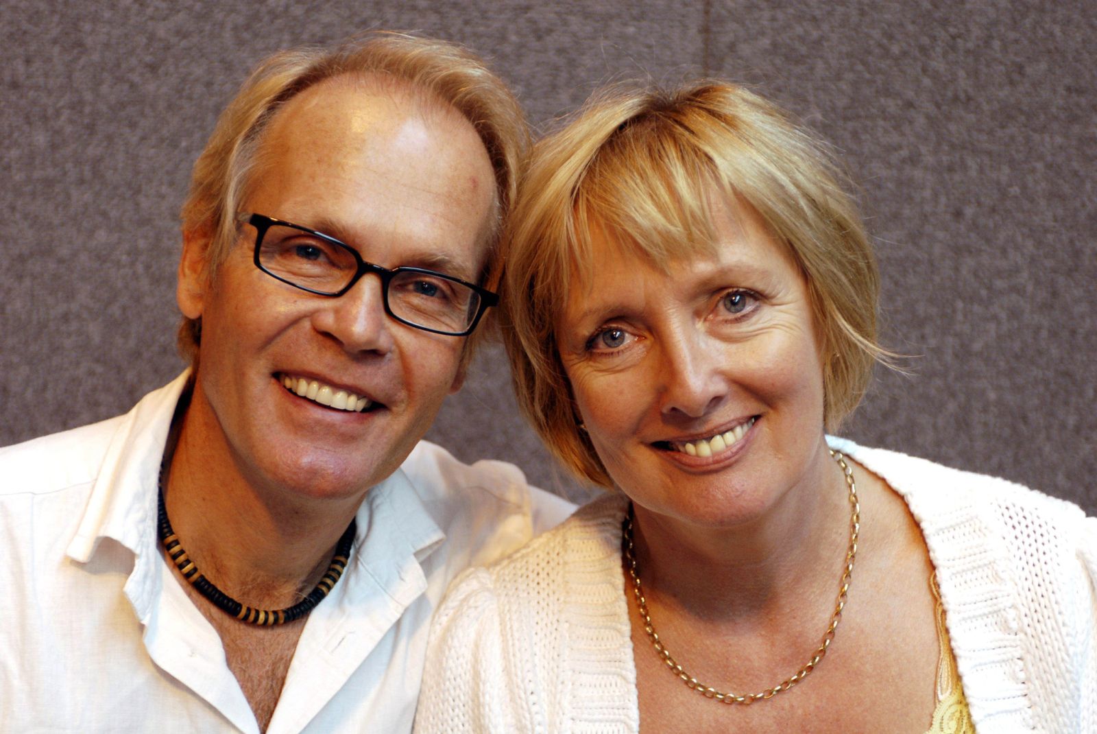 Ким Хартман съпруг