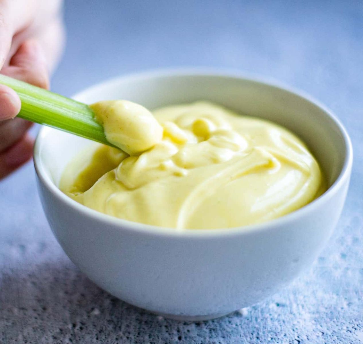 майонеза без яйца