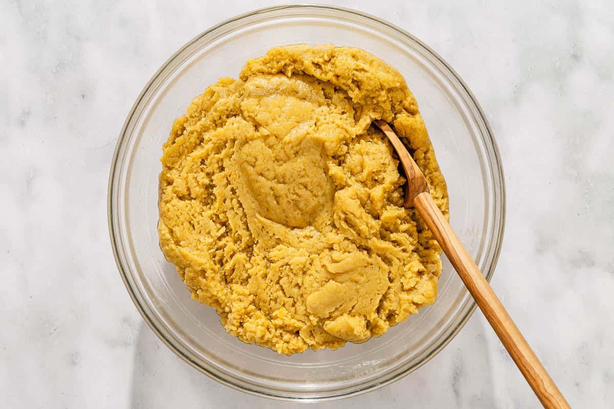 меломакарона тесто