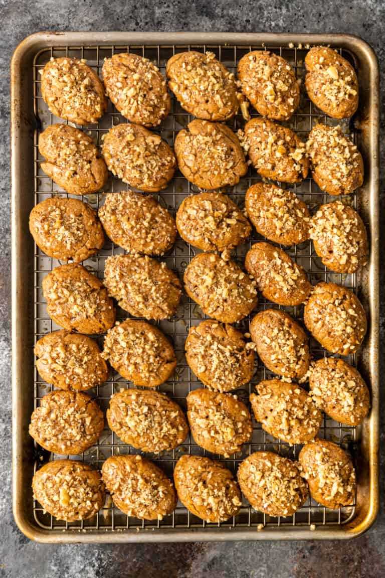 сладки меломакарона