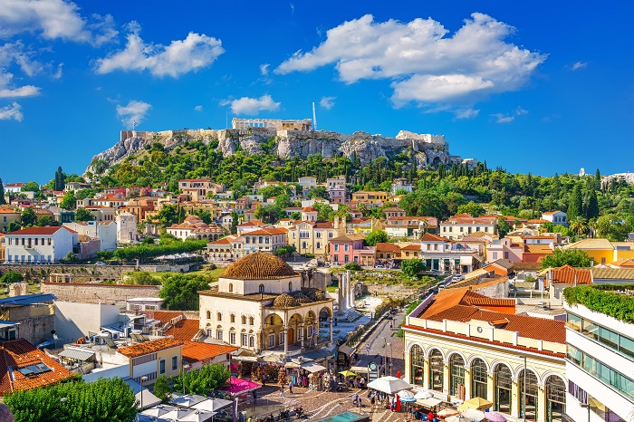 Гърция Атина