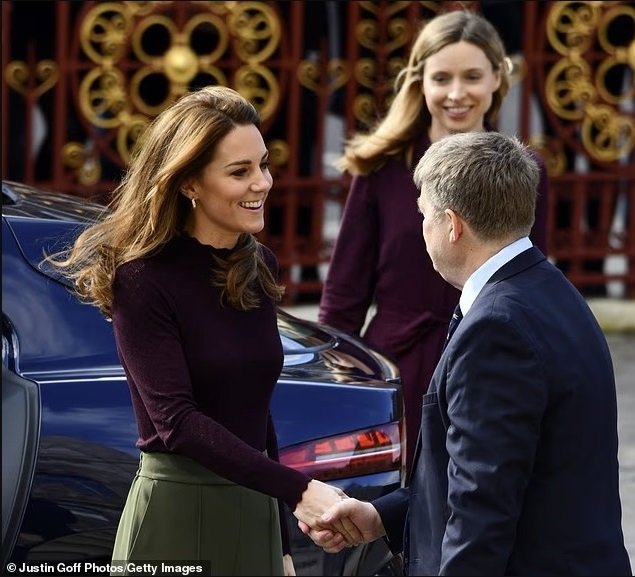 Кейт и Натали