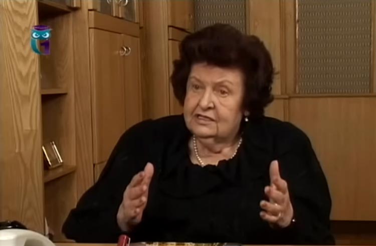 Наталия Бехтерева