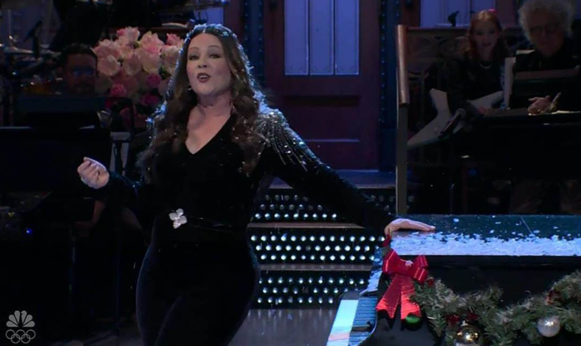 Мелиса Маккарти отслабна