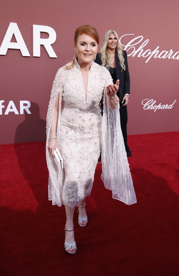 Сара Фъргюсън