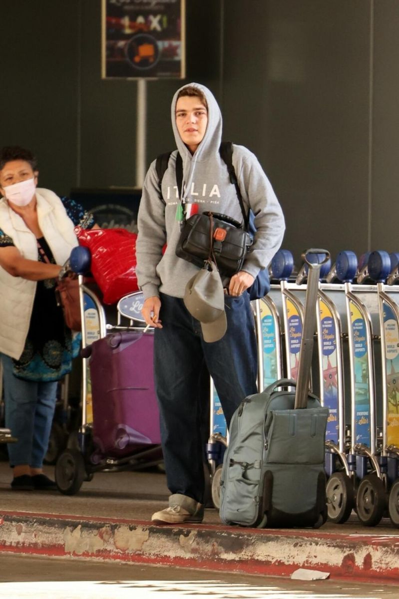  синът на Джони Деп 