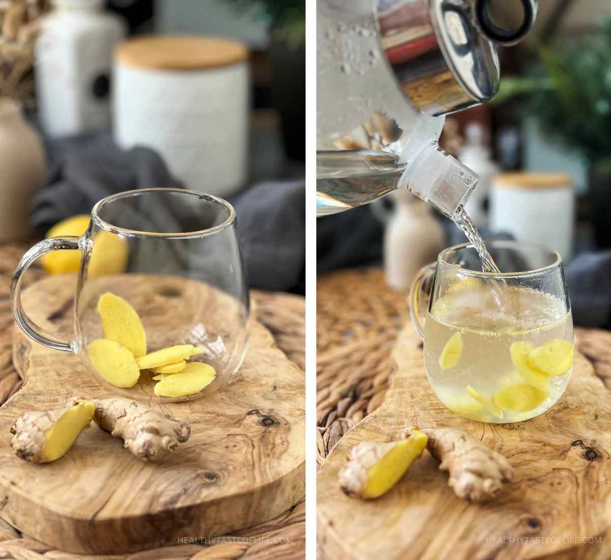 джинджифилова вода