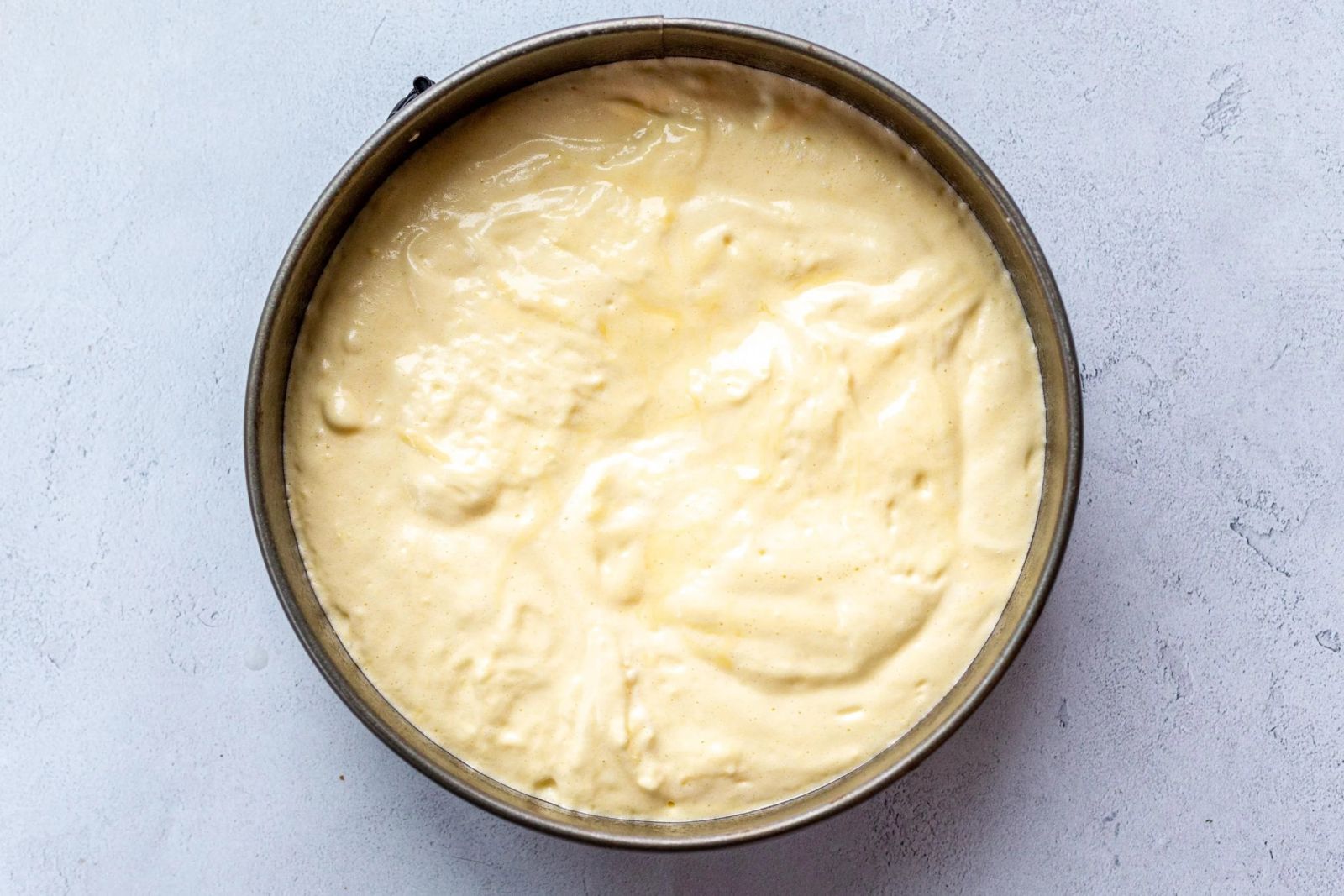 тесто за блат