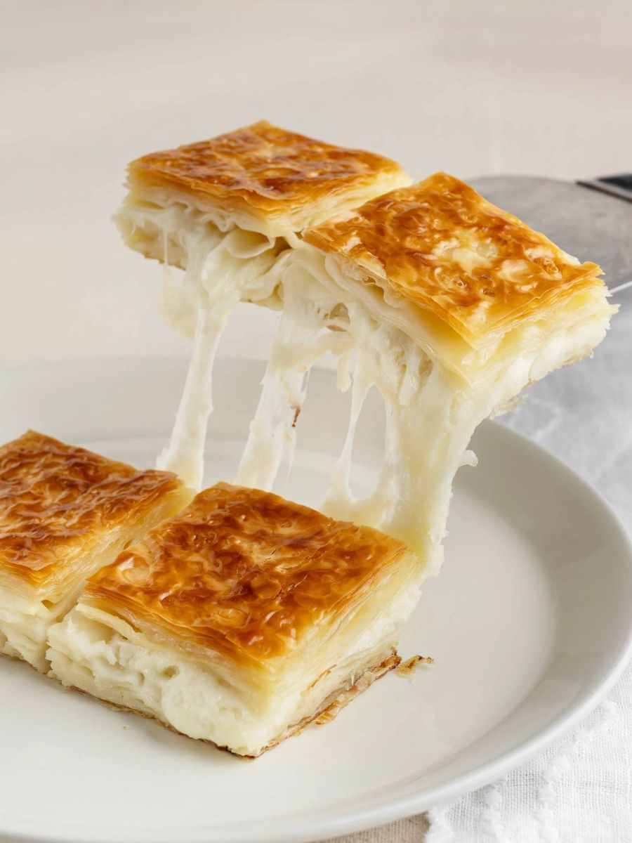 парче бюрек