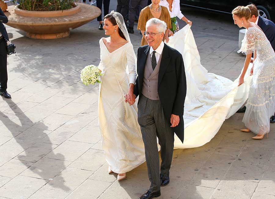 принцеса Мери Астрид венчавка