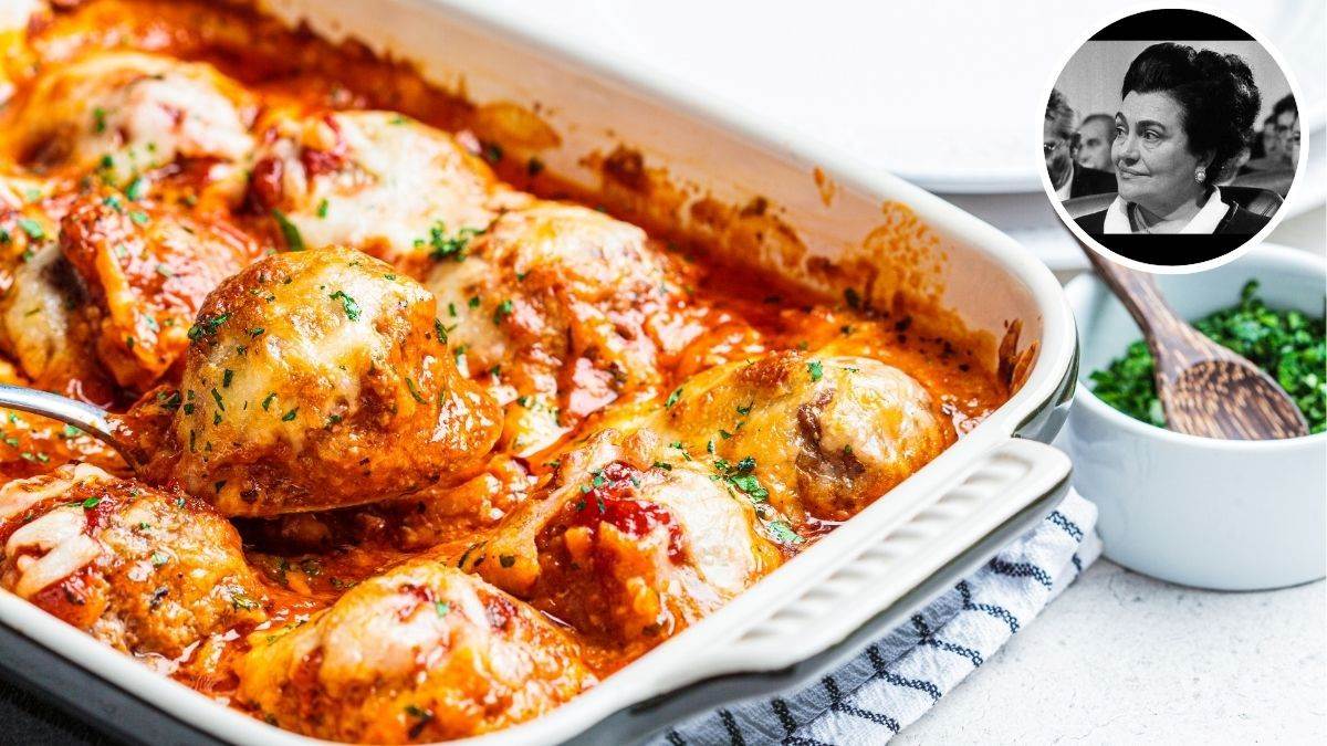 кюфтенца на фурна