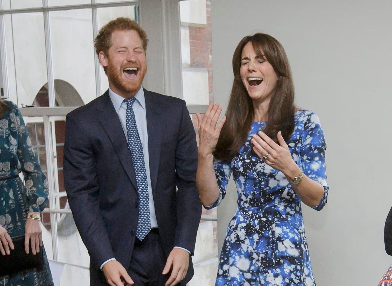 Хари и Кейт