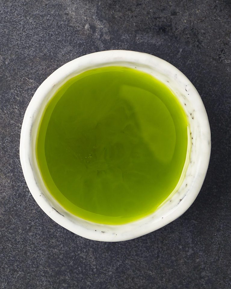 чесново олио