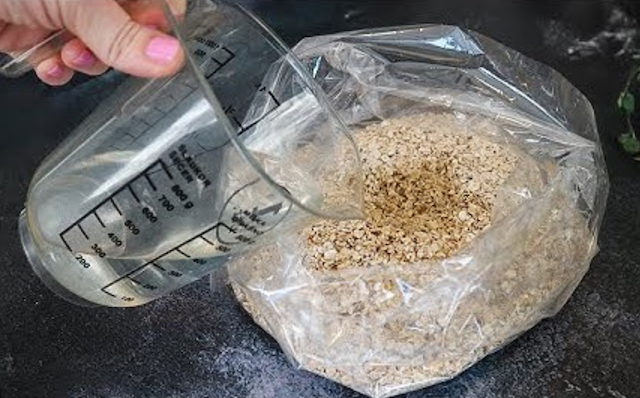  самун в плик подготвяне 