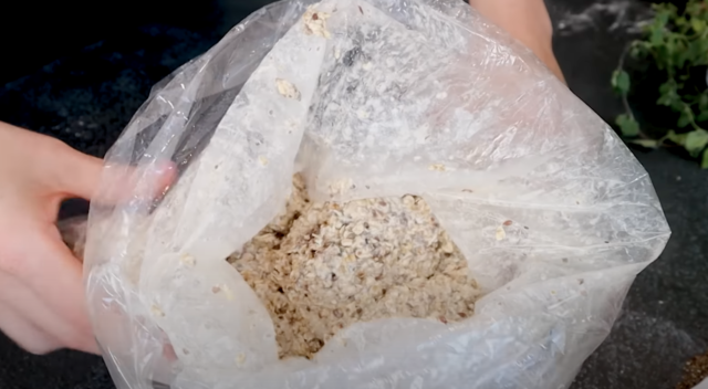  тесто в плик 