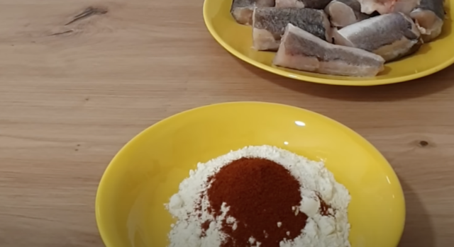 подправки за риба