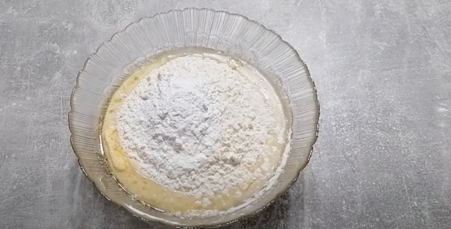  примес за тесто 