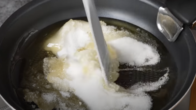 карамелизиране захар