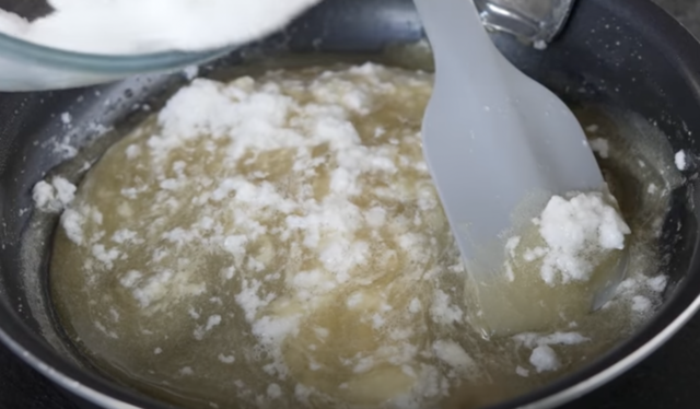 карамел в тиган