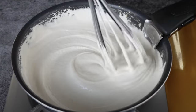 белтъчен крем