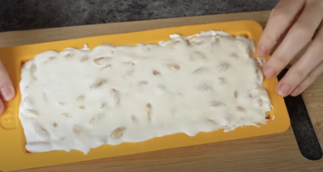 бадемов десерт