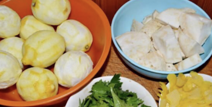 съставки натурален лек