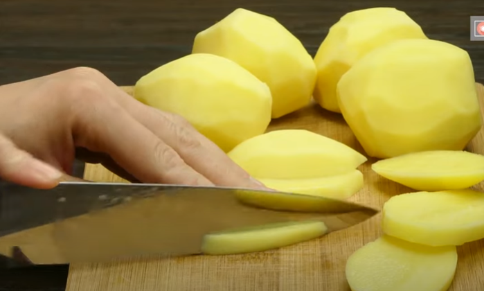 картофи за пържене
