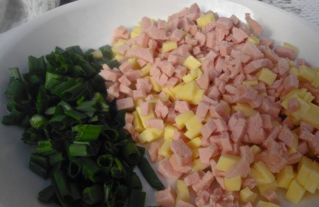 нарязани продукти