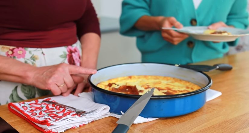  сиромашка баница подготвяне 