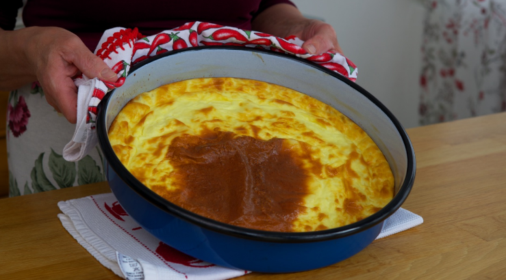  сиромашка баница 