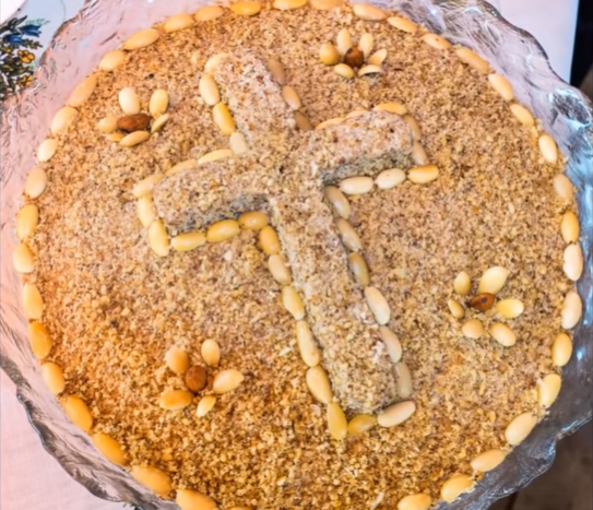 жито Задушница