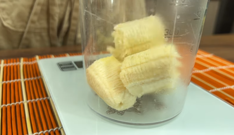 парчета банани
