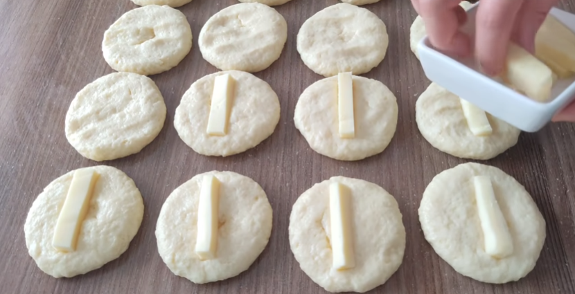  соленки с кашкавал 