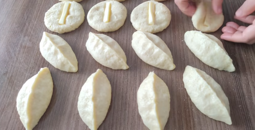  погачки с кисело мляко 