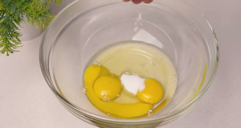 яйца в купа
