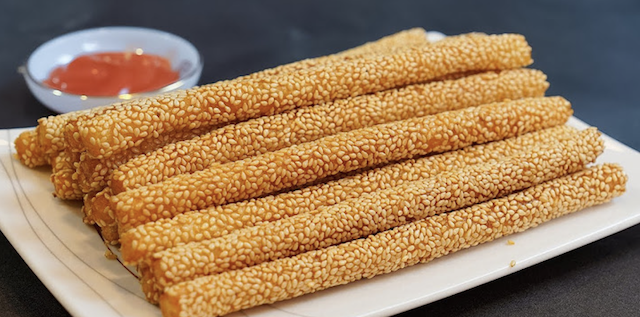 сусамени пръчици