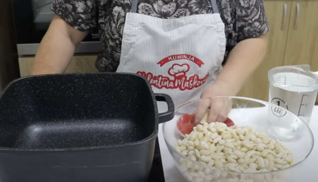  сварен фасул 